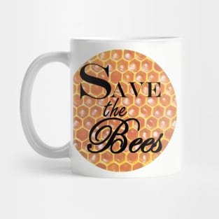 Save the bees Mug